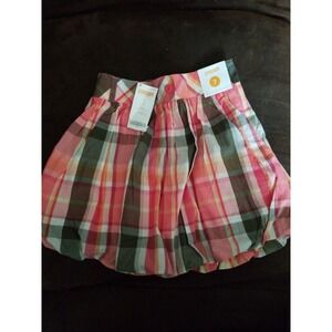 Gymboree friendship camp skirt  7 nwt‎